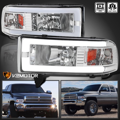 Fits 1994 2001 - ram, 1500