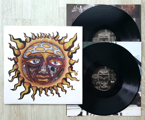 Sublime 40oz freedom 2lp - to,