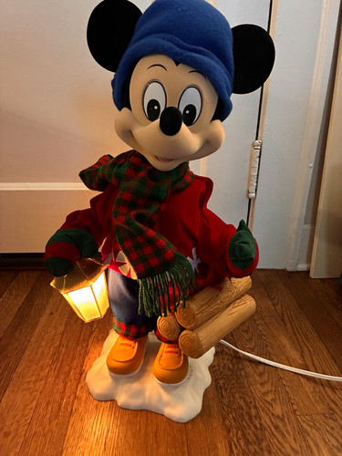 Disney mickey mouse winter - disney,