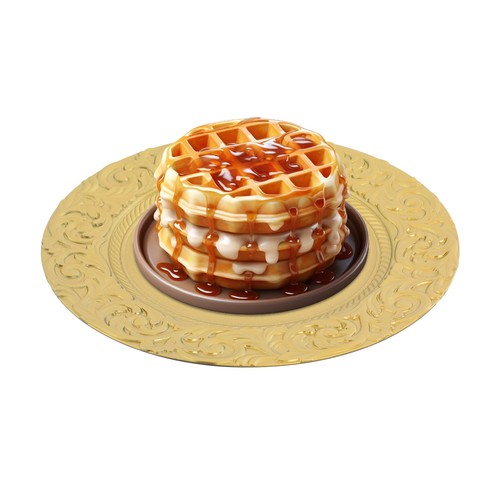 150 piece gold - gold, plastic
