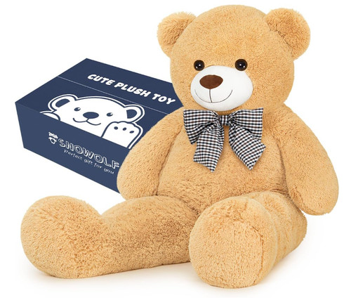 Inch big giant teddy - 47,