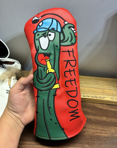 Freedom red cactus - red, golf