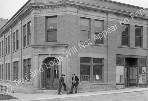1939 morris state bank - 1939,