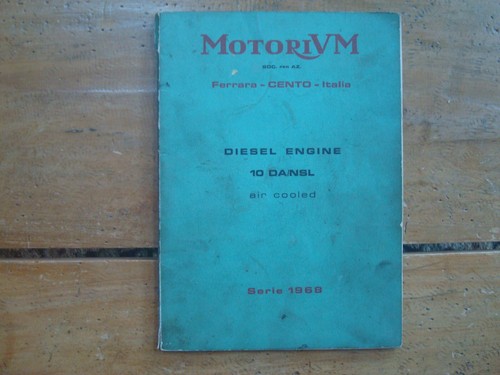 1968 motorivm air cooled - 1968,