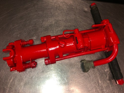 Ingersoll rand pneumatic jack - ingersoll,