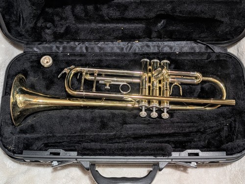 Accent student trumpet - accent,