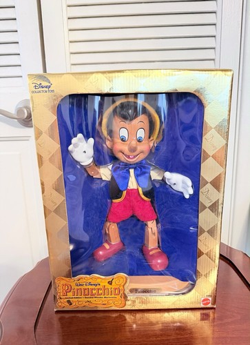 Disney mattel pinocchio - mattel,