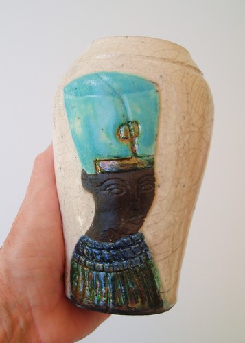 Vintage queen nefertiti - vintage,
