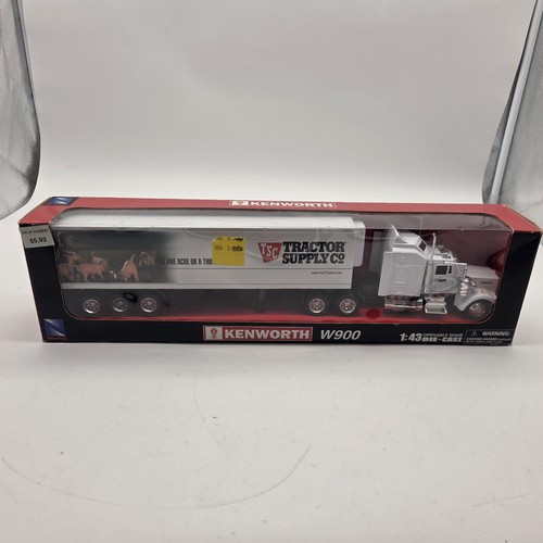 Kenworth 900 scale die - 900, 1:43