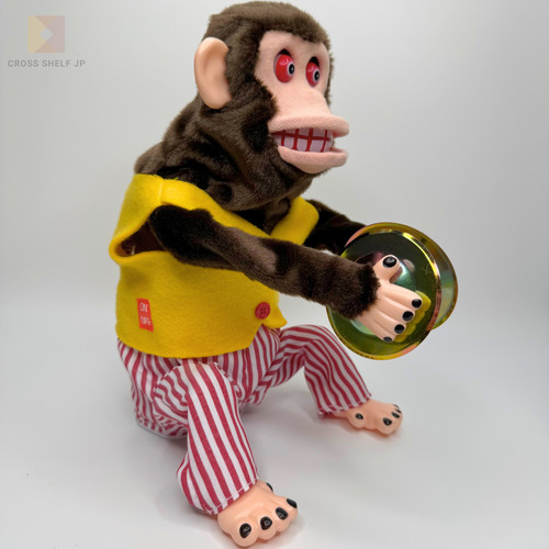 Yamani jolly chimp monkey toy - yamani,