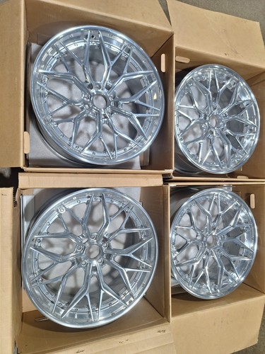 Polished r80 3 piece - r80,