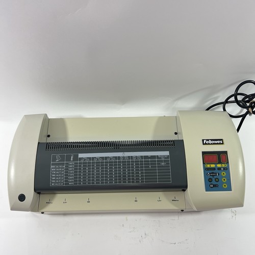 Fellowes spl 125 professional - 125,