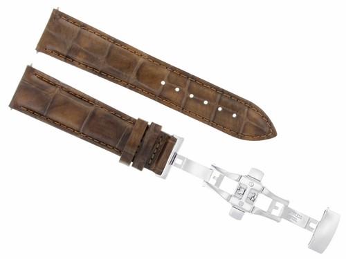 20mm leather watch - watch, band