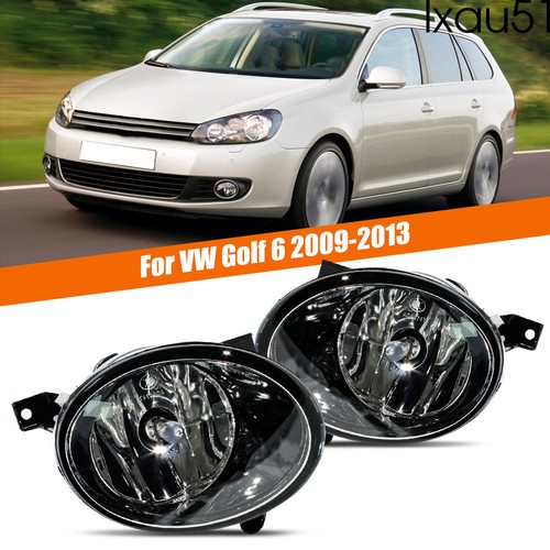 Pair front bumper halogen fog - halogen,