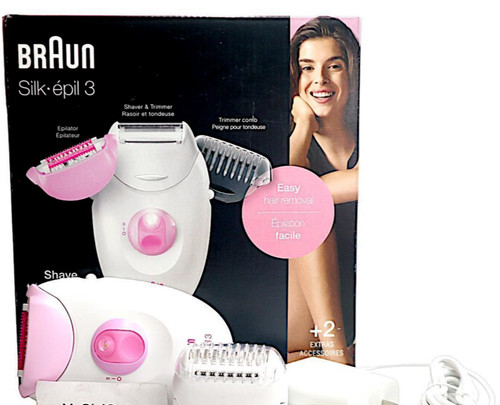Braun silk epil - silk-epil, 3