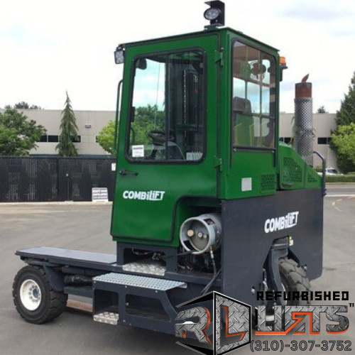 2016 combilift c14000 - c14000, multi