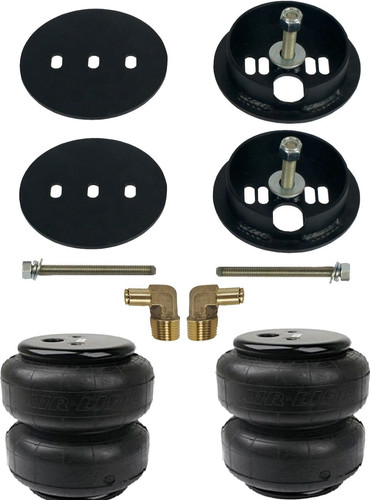 Rear air d2600 bags bracket - d2600,