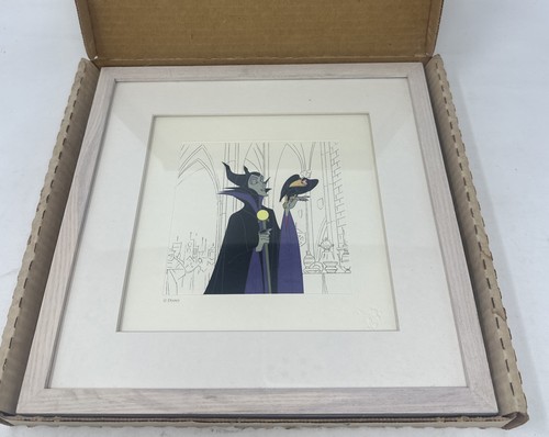 Disney treasures maleficent - treasures,