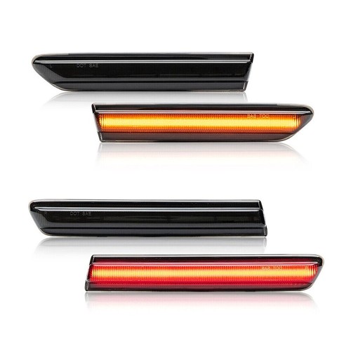 Led front rear side - front,