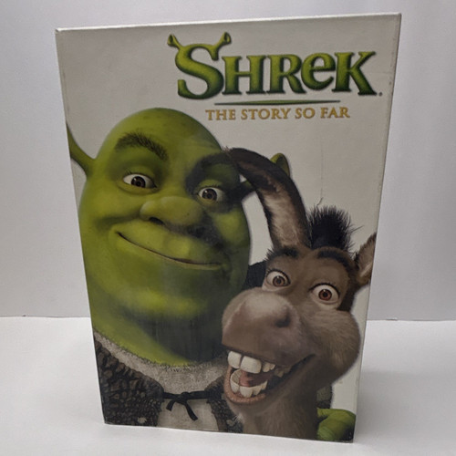 Dreamworks shrek the - the, so