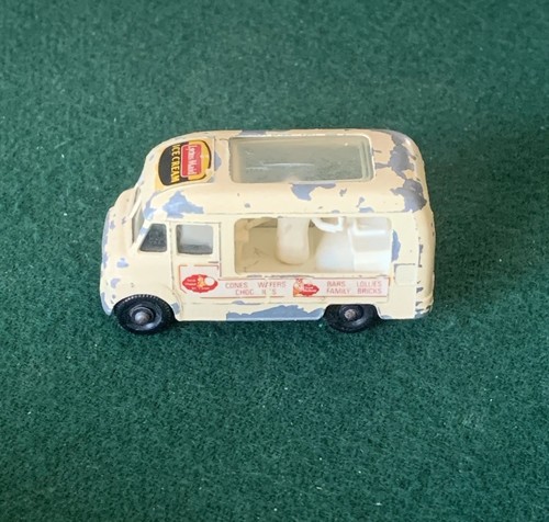 Vintage lesney 47 commer - lesney,
