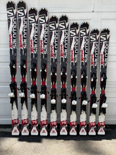 Salomon drive skis - salomon,