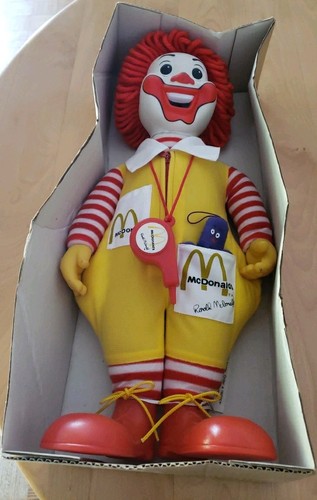 Vtg 1978 ronald - vtg.,