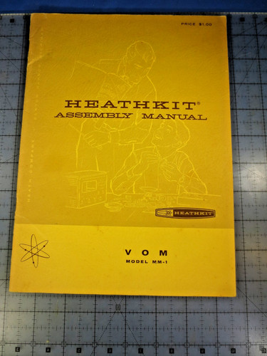 Heathkit assembly operation - heathkit, &