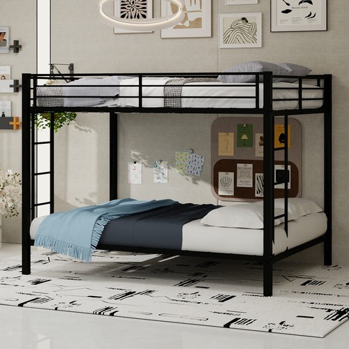 Full over size - iron, bunk