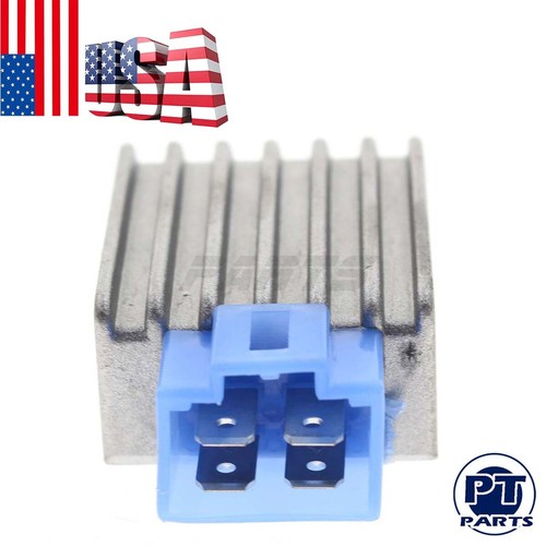 New voltage regulator - new,