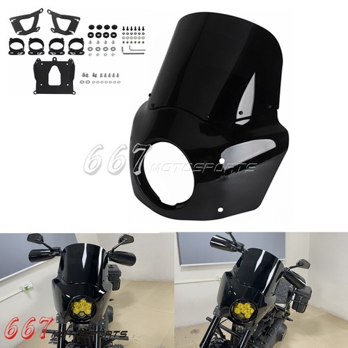 Front fairing lp6 light - &,