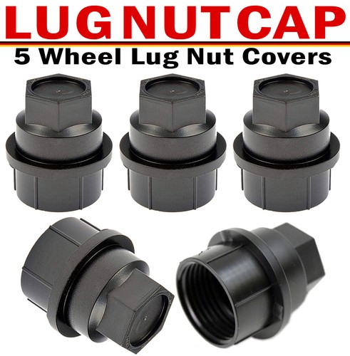 Wheel lug nut insert cover - cover, cap