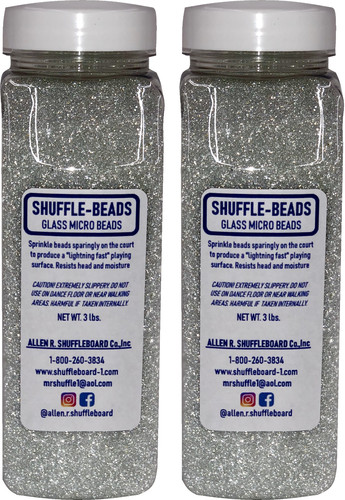 Allen shuffleboard glass - allen,