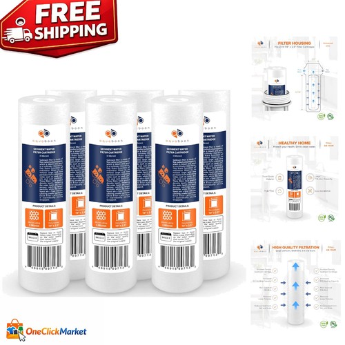 Micron sediment filter for - micron,