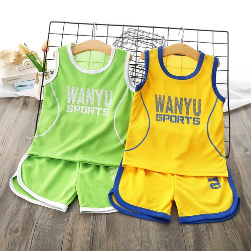 Summer kids boys clothes - kids, baby