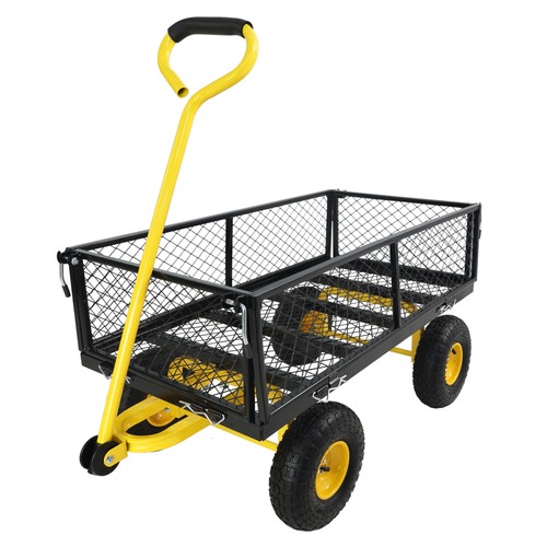 Outdoor utility wagon cart - outdoor,