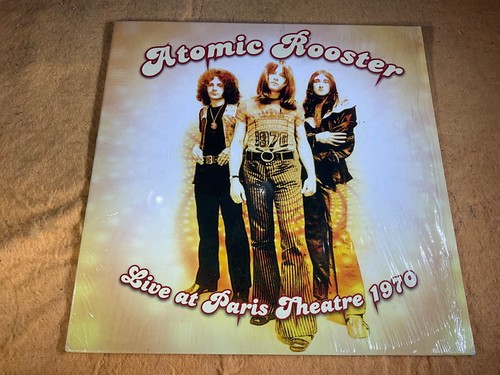 Atomic rooster live at - a6-97,