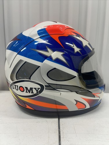 Rate suomy motorcycle helmet - suomy,