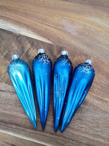 Lot mercury glass - lot, 4