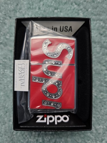 Supreme swarovski crystal and - supreme,