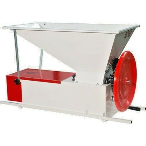 Italian crusher destemmer - italian,