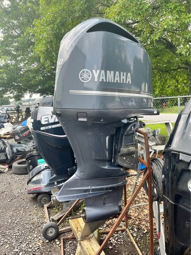 2007 yamaha 350hp - yamaha, stroke