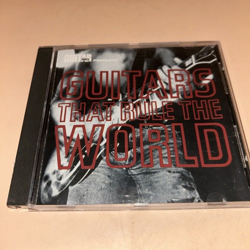 Guitars that ruled - that,
