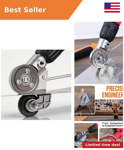 Metal sheet cutter drill - cutter,