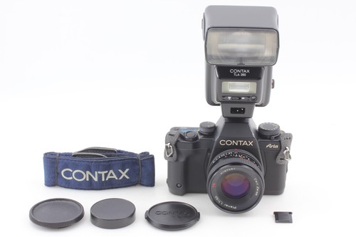 Mint 9 contax - w/, aria