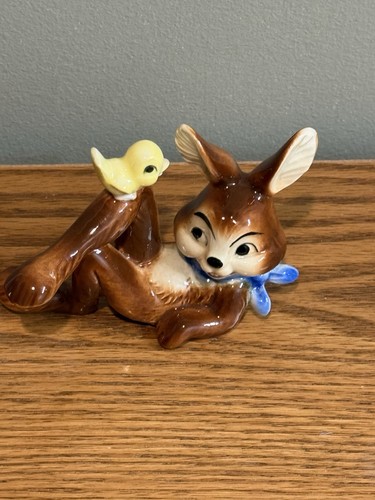 Goebel reclining rabbit with - reclining,