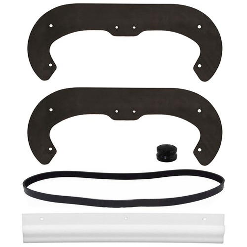 Snow blower paddles - blower,