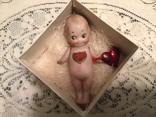 1913 antique bisque - antique, 4.25"