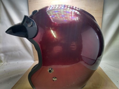 Xxl fulmer helmet - a,