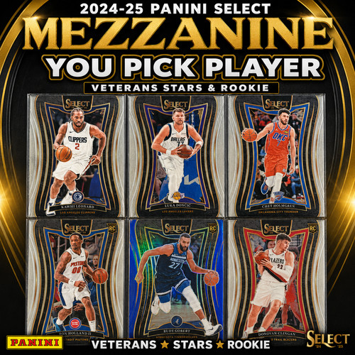 2024 panini select - panini, rookies